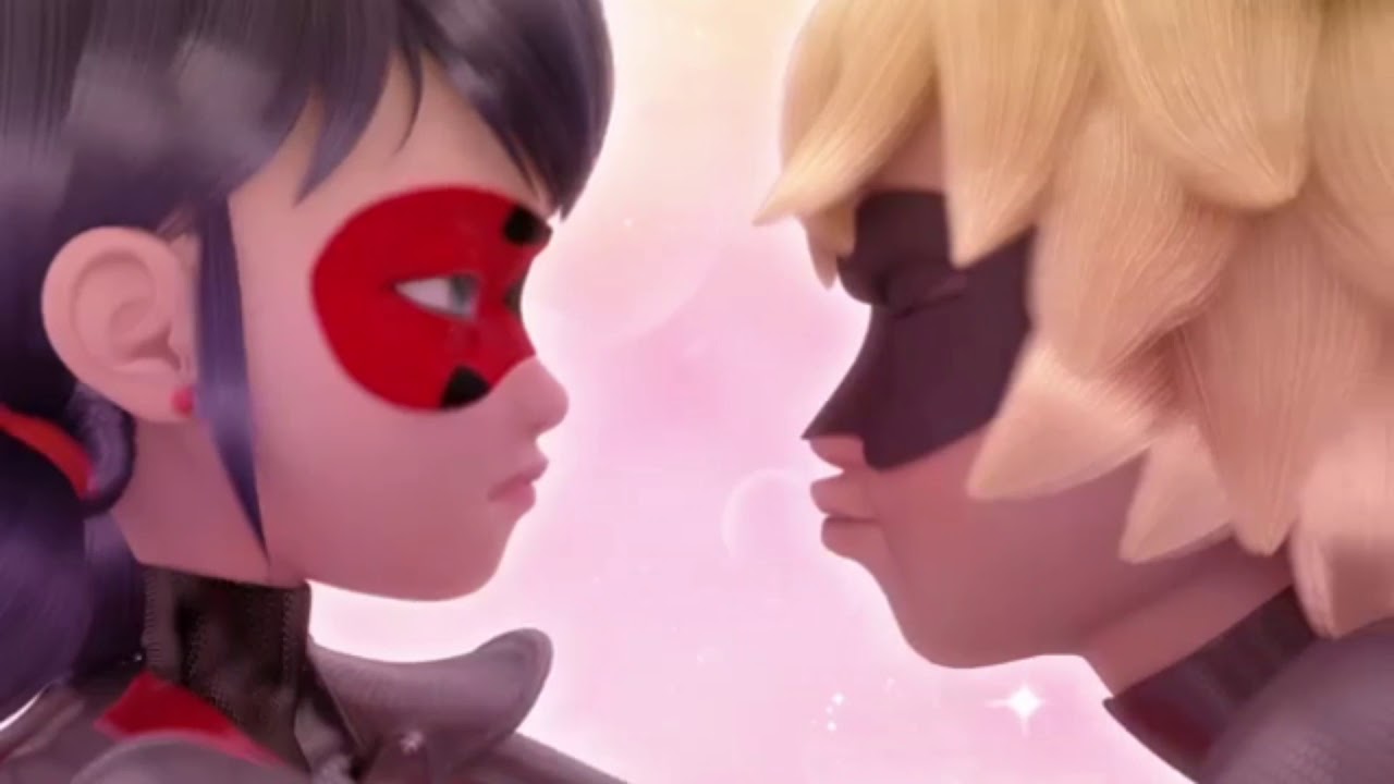 AMV | Miraculous Ladybug | Indeciso ( Reik × J Balvin × Lalo Ebratt) | Ladynoir