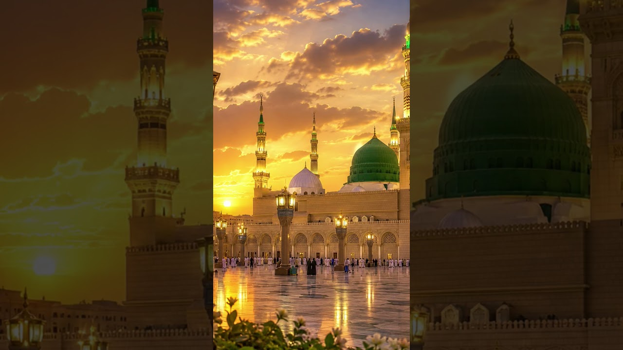 jasne E ahmad e rasool #quran best naat sharif 💯