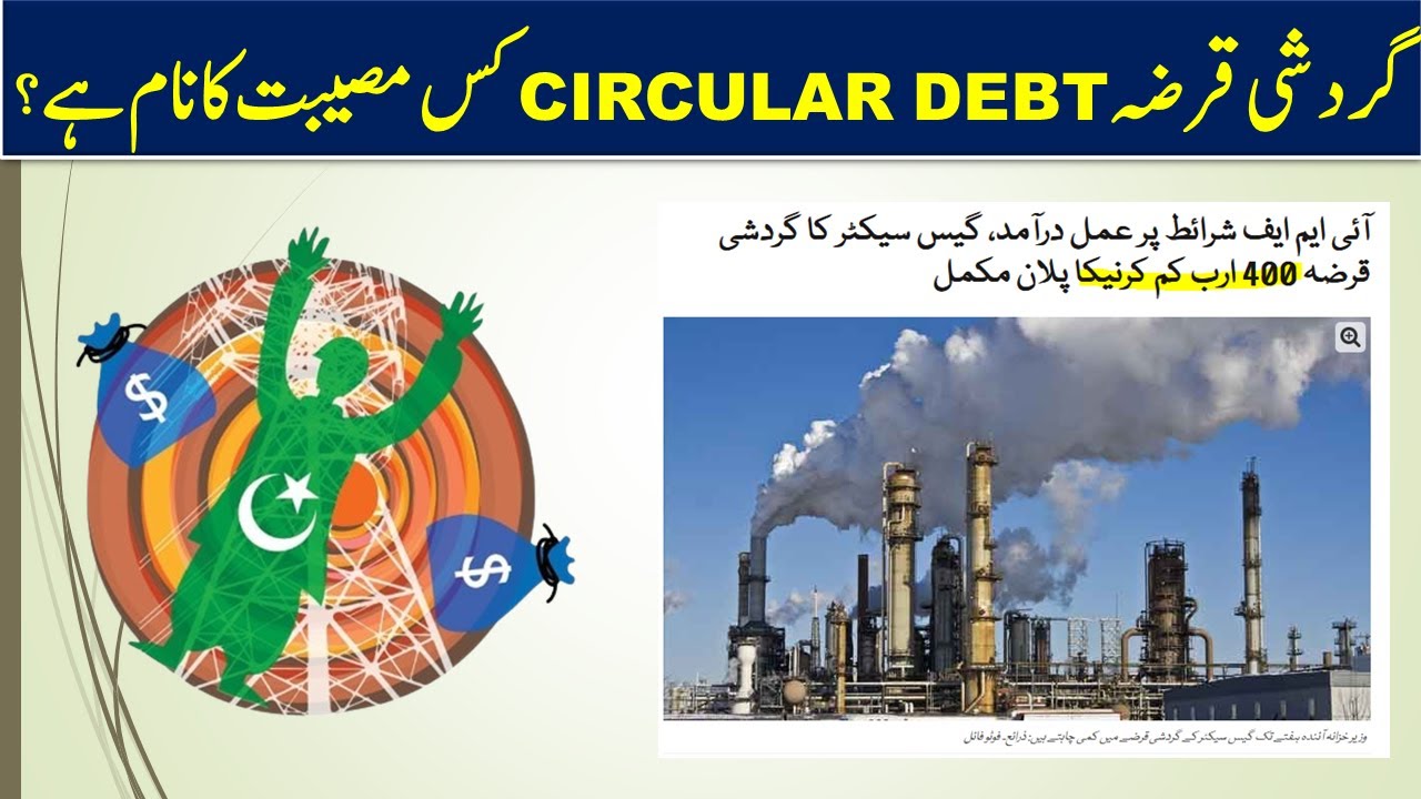 12. What is Circular Debt in the Pakistani Economy|Hindi