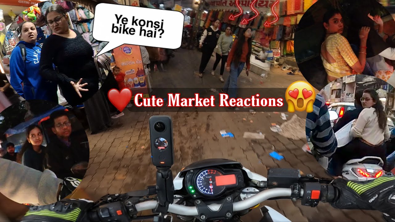 Cute College Girls Reaction On Superbike😍&Girls Got Shocked On Benelli 600i😱 Full rev kardiya🔥