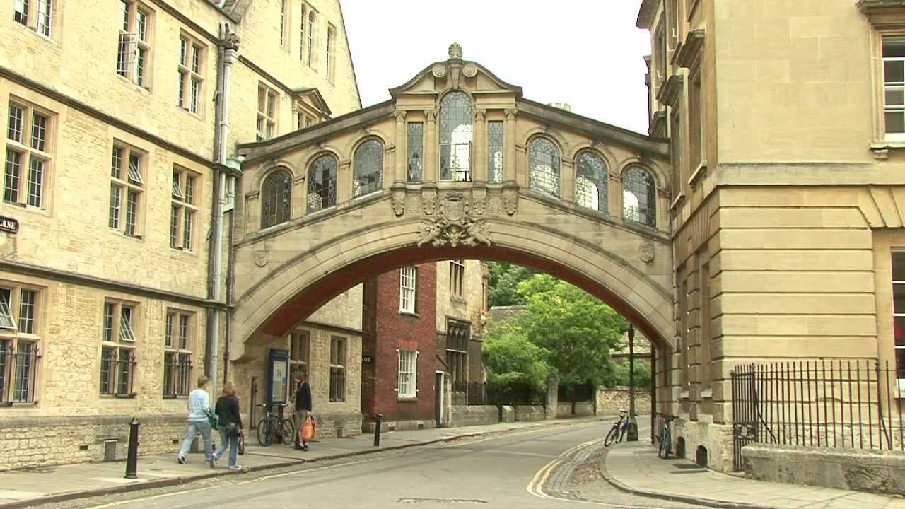 Oxford Summer School for Adults.