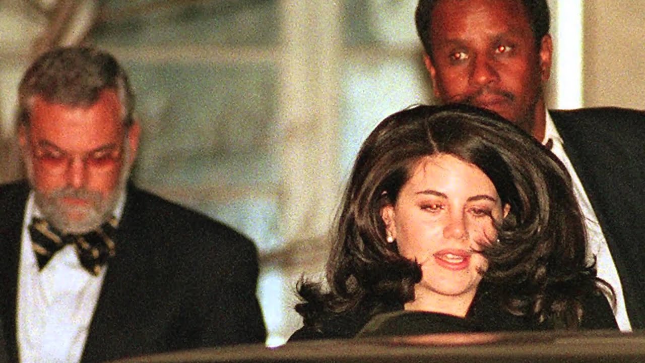 Artist Says He Hid Lewinsky Reference in Bill Clinton Portrait