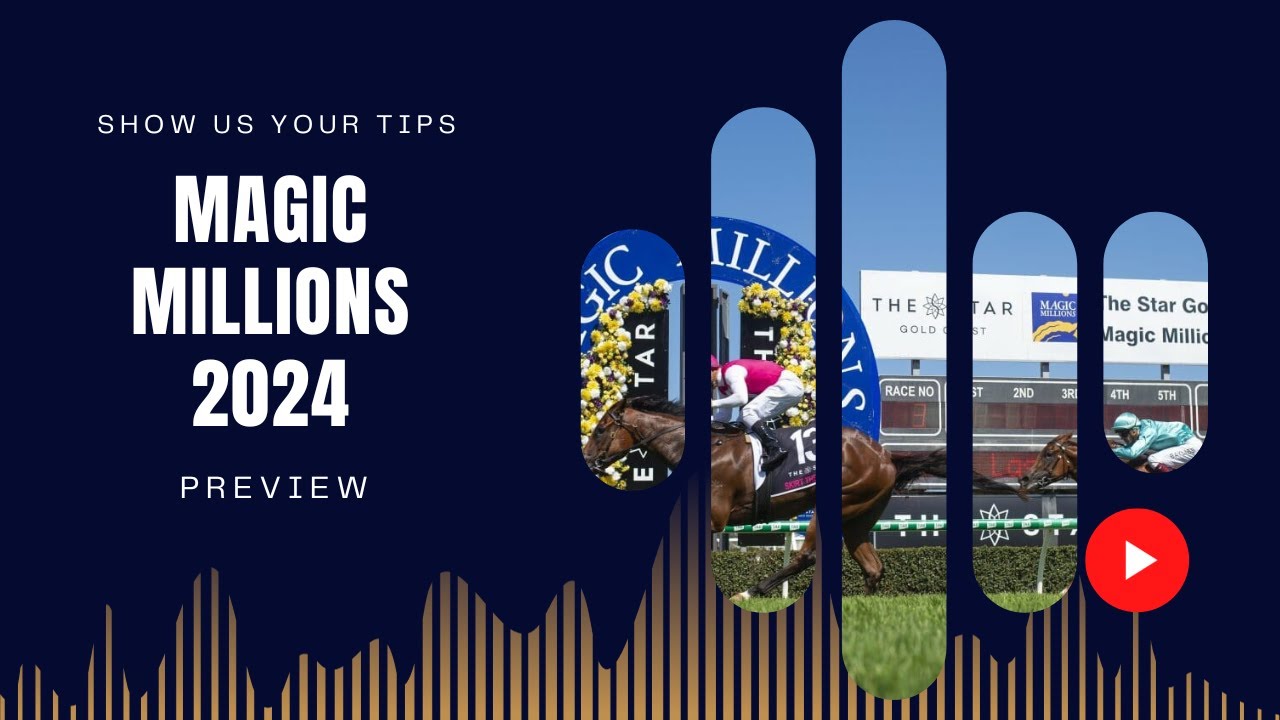 13 January 2024 - Magic Millions Day - Gold Coast & Rosehill Preview