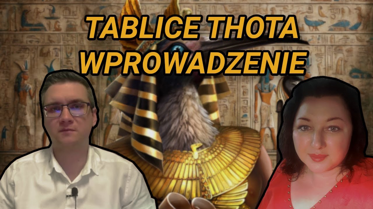Tablice Thota. Audycja z Łukaszem Kulakiem