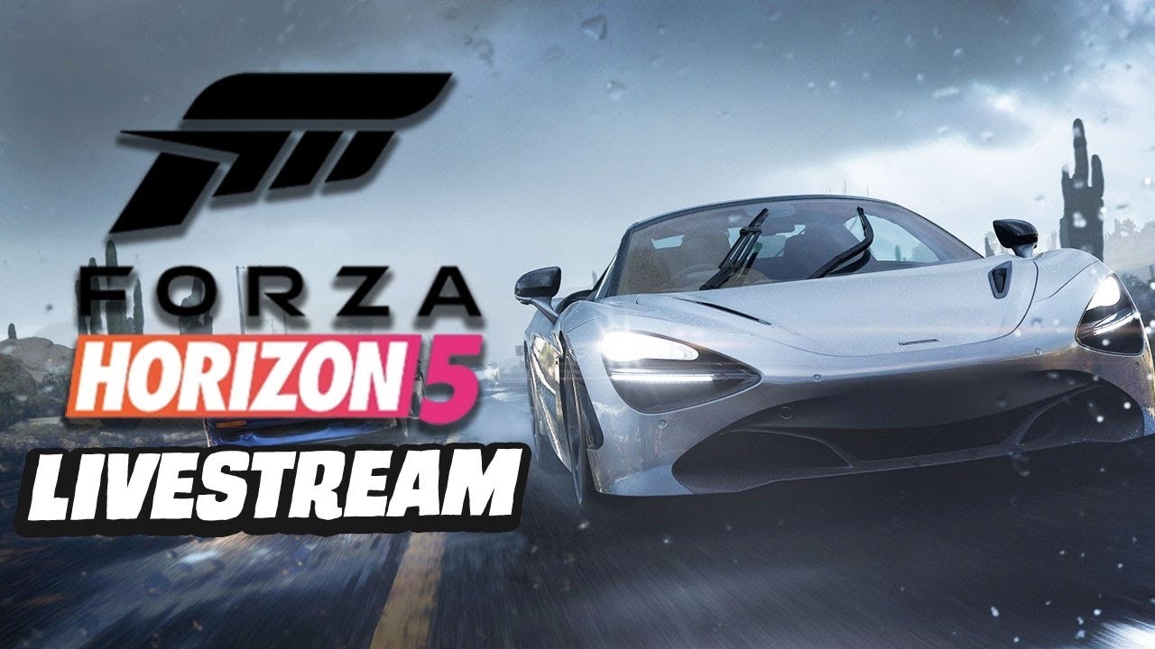 DAY 03 MARCH 2026🔴FIRST LIVE STREAM│FORZA HORIZON 5 #forzahorizon 5