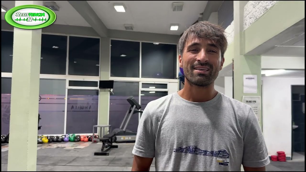 RESISTENCIA 12 -   Programa 446   - 11 de Febrero de 2026