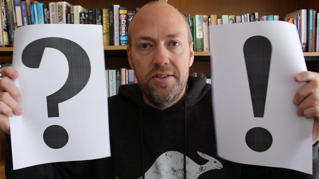 Punctuation in English | Canguro English