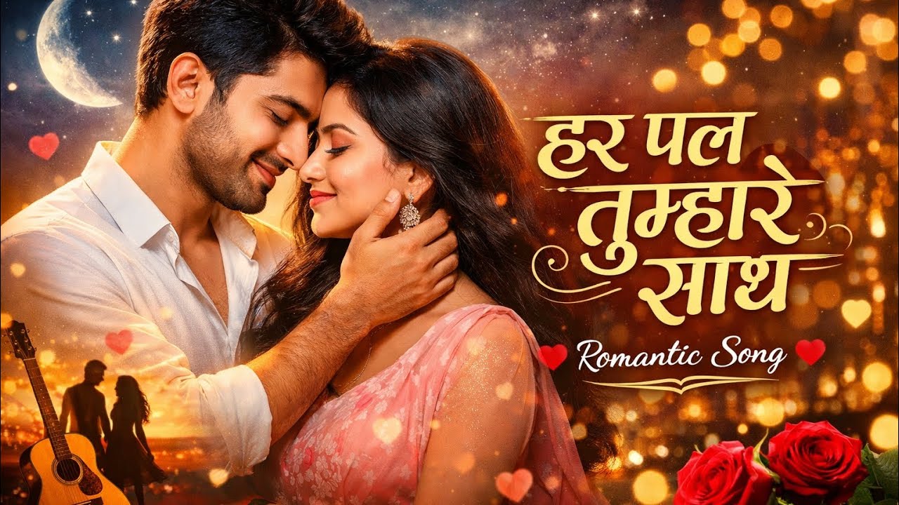 Har pal tumhare sath||hindi gana||new hindi song mp3...