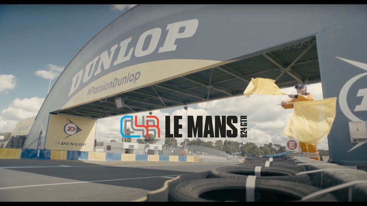 ROAD TO LEMANS | FOLGE 1