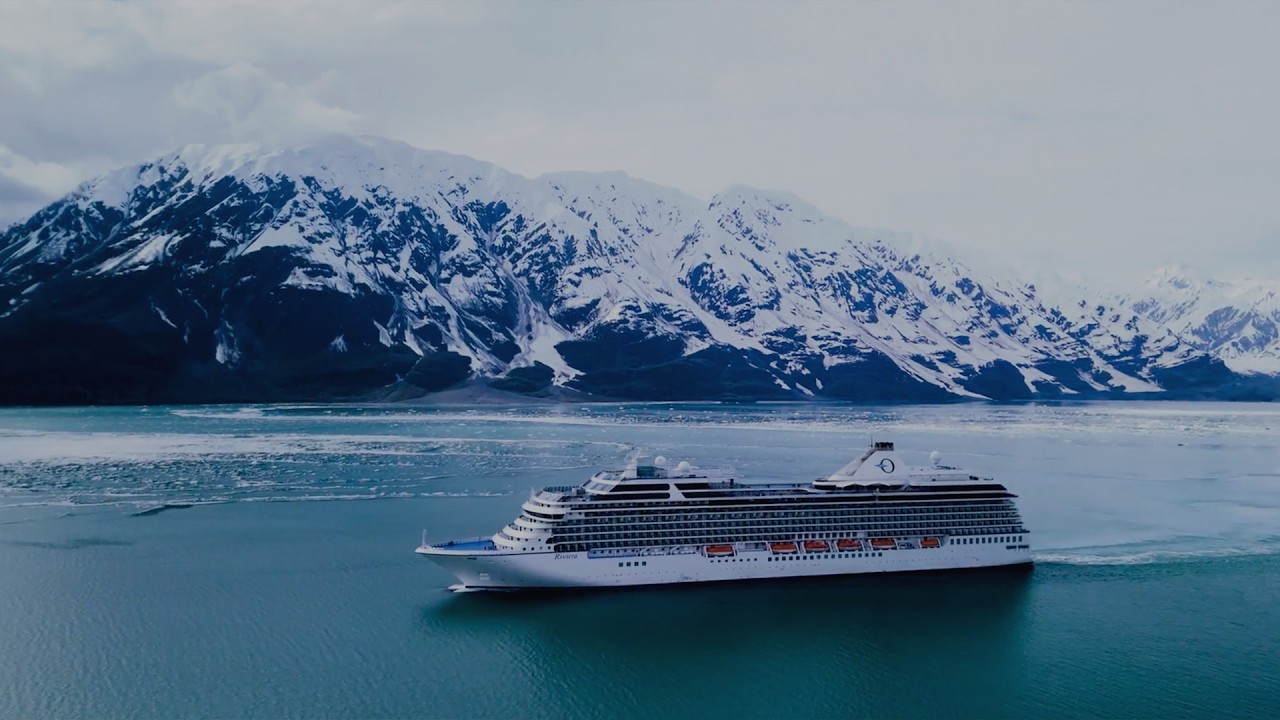 Discover Alaska with Oceania Cruises
