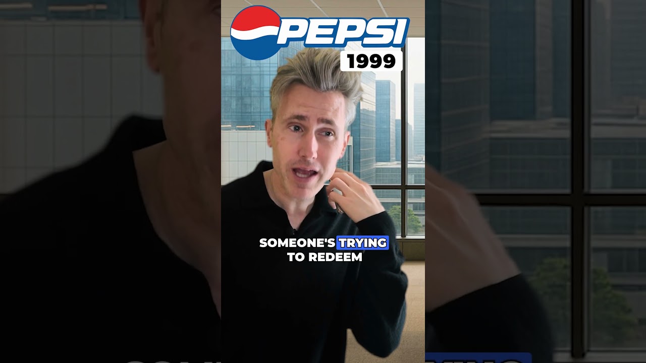Скажи ему НЕТ! #маркетинг #бизнес #Pepsi