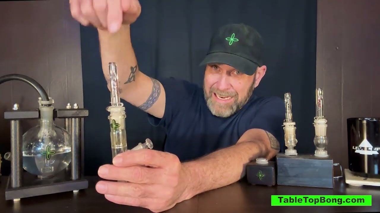 Демонстрация инжектора Fireside 🔥 Обновление TTLP Locked Pearl и воздушный канал без горелки!