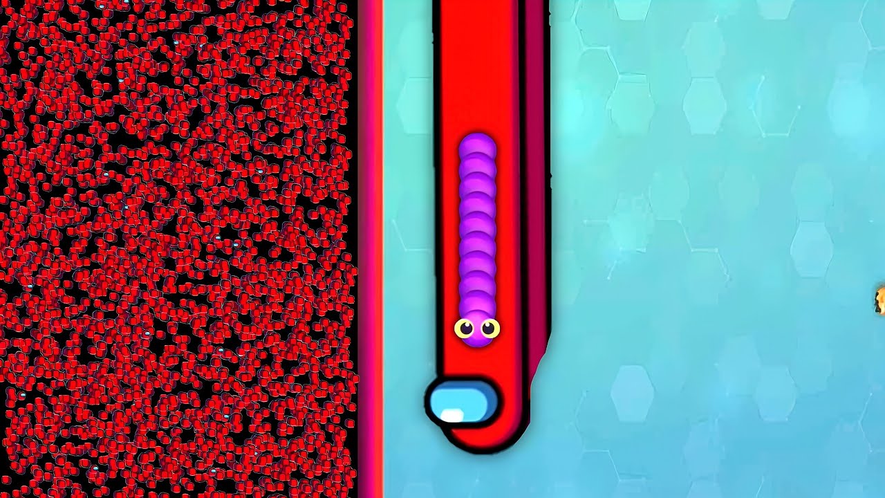 SNAKE IO🐍 LITTLE🐍BIG SNAKE SKIN V/S 1000 OGGY V/S  FOOD EVENT EPIC SNAKE IO 🐍 BEST/ FUNNY GAMEPLAY !