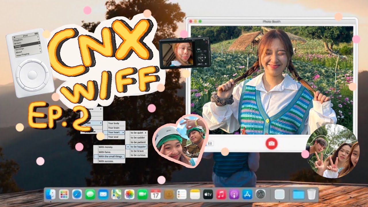 CHIANG MAI MAI X FF EP.2 | ONZEXS