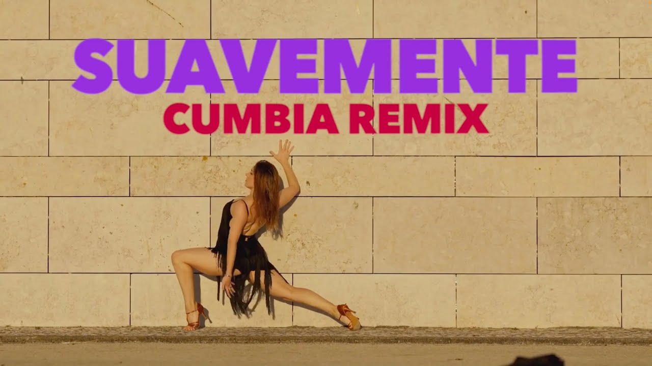 Suavemente  2025 Cumbia Remix