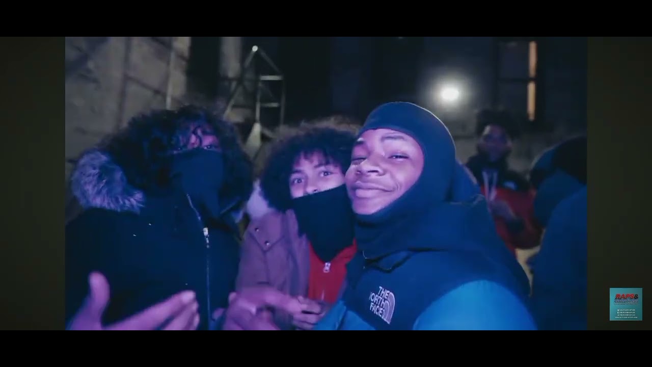 Sugarhill ddot x dd osama x notti osama - too tact (shot by My)