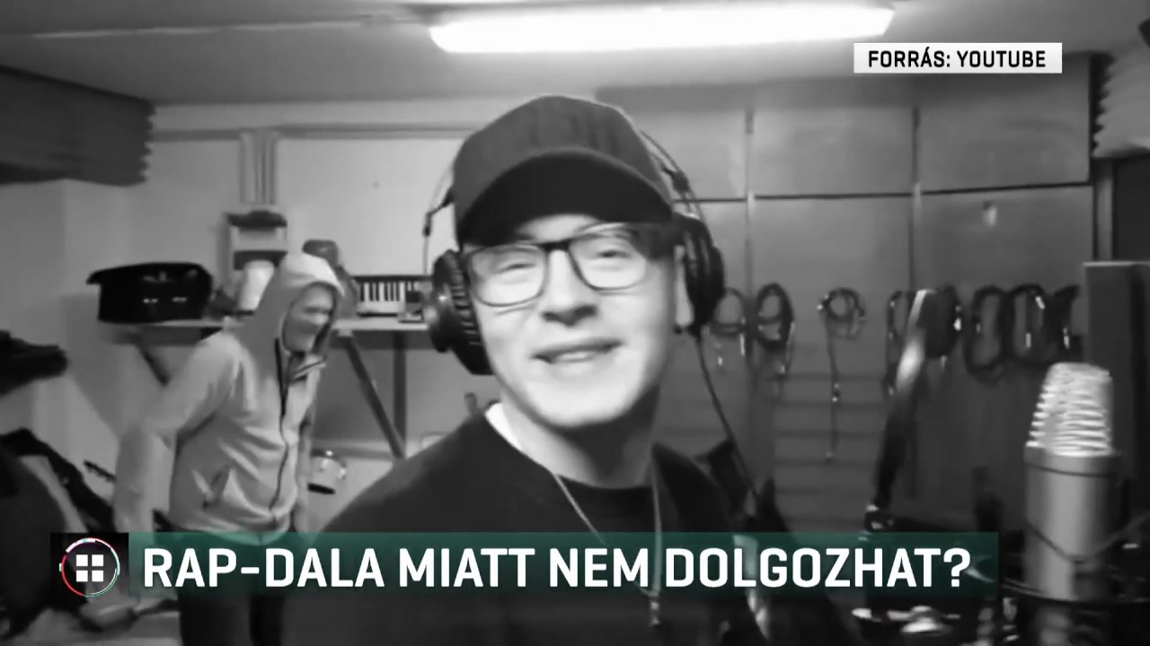 Rap-dala miatt nem dolgozhat a fóti gyermekotthon egyik lakója? 20-02-22