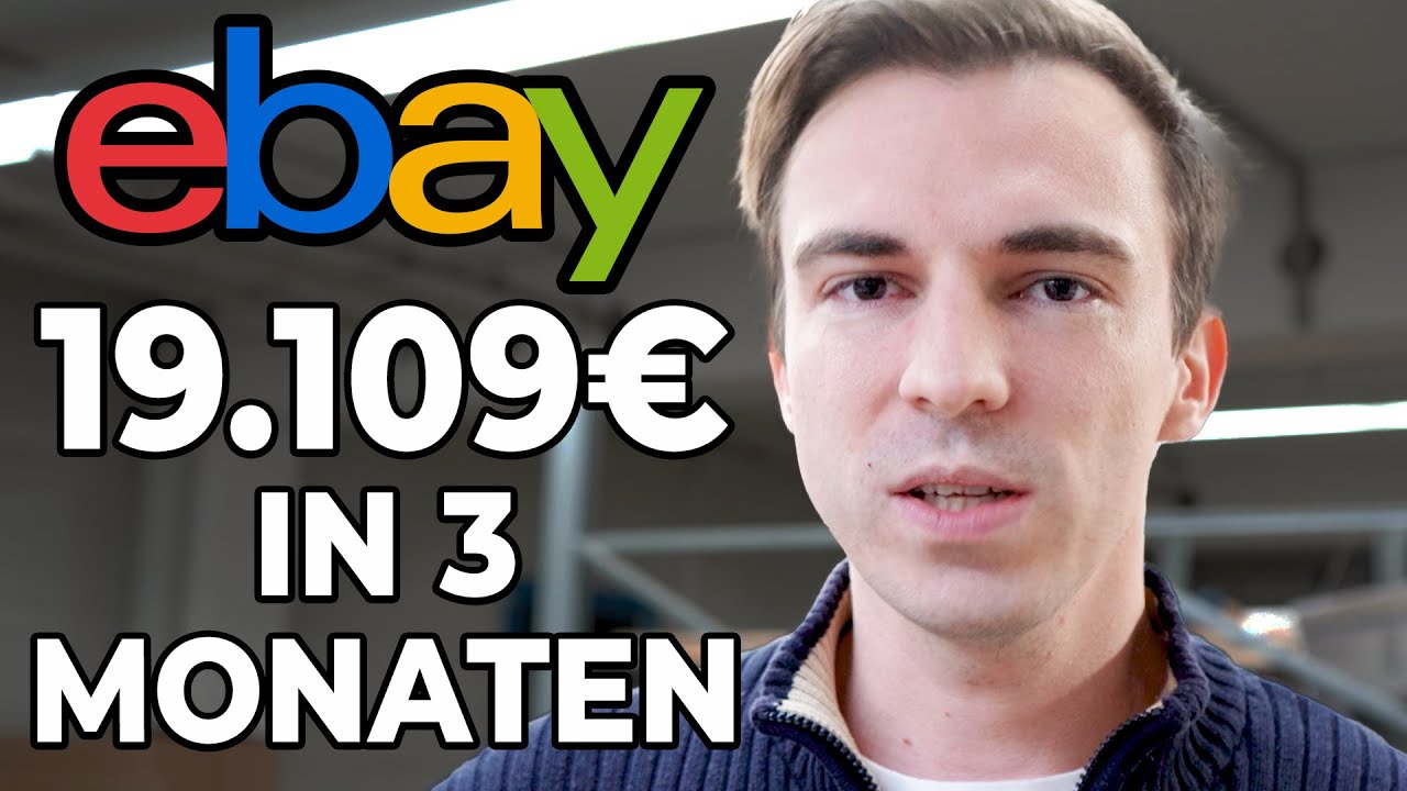 Ich habe 19.109&euro; in 3 Monaten mit Amazon Retouren-Paletten auf eBay gemacht!