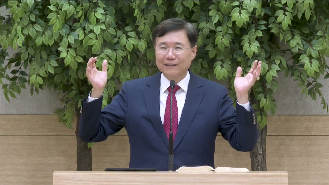 Solomon's Advice: Breaking the Illusion of Money and Wealth (Pastor Jeong Dong-su, Sarang Baptist...