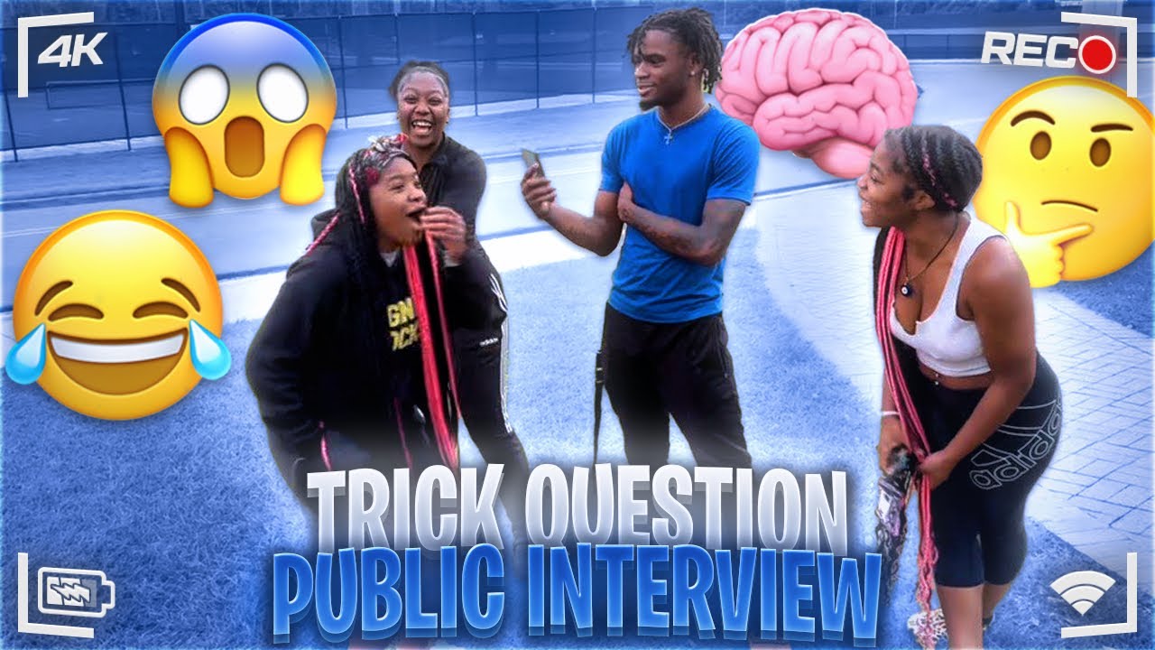 ASKING COLLEGE STUDENTS TRICK QUESTIONS😂 *PUBLIC INTERVIEW (FUNNY)
