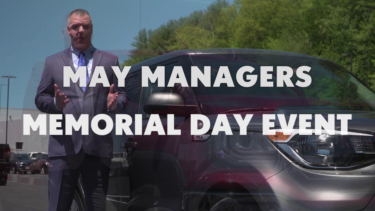 Autosaver Ford Memorial Day 30