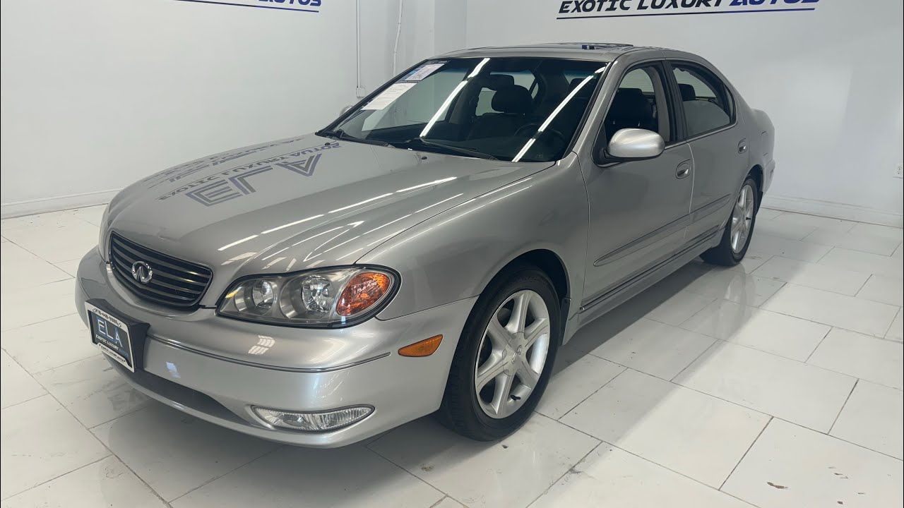 2004 Infiniti I35 Walk Around Video @ExoticLuxuryAutos