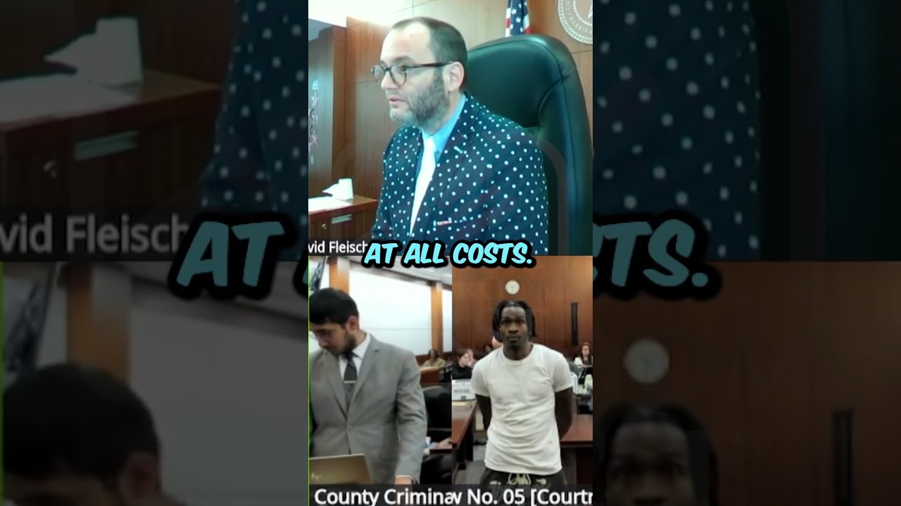 Judge Fleischer Stunned: “130 MPH?!