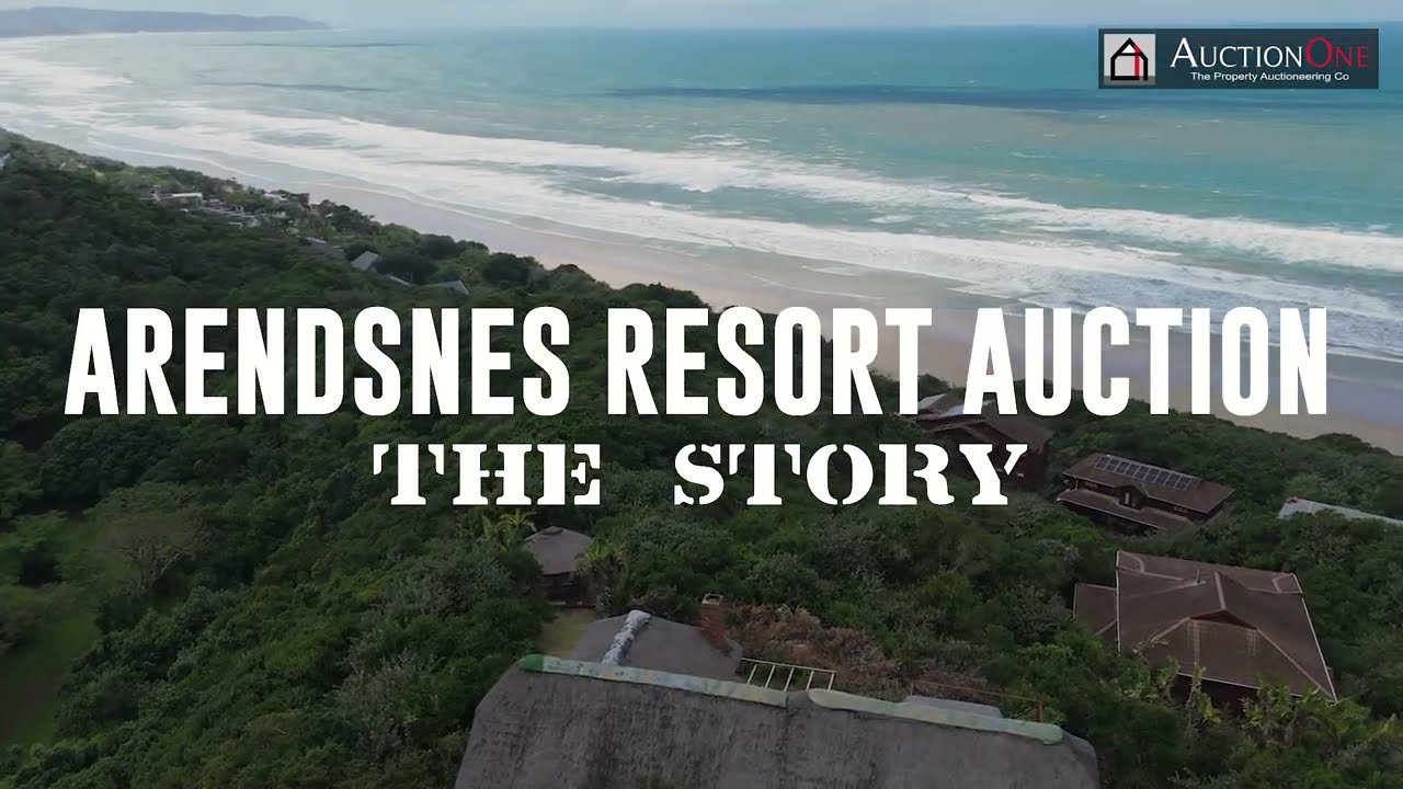 RESORT AUCTION - ARENDSNES RESORT – ERF 44 CINTSA EAST.