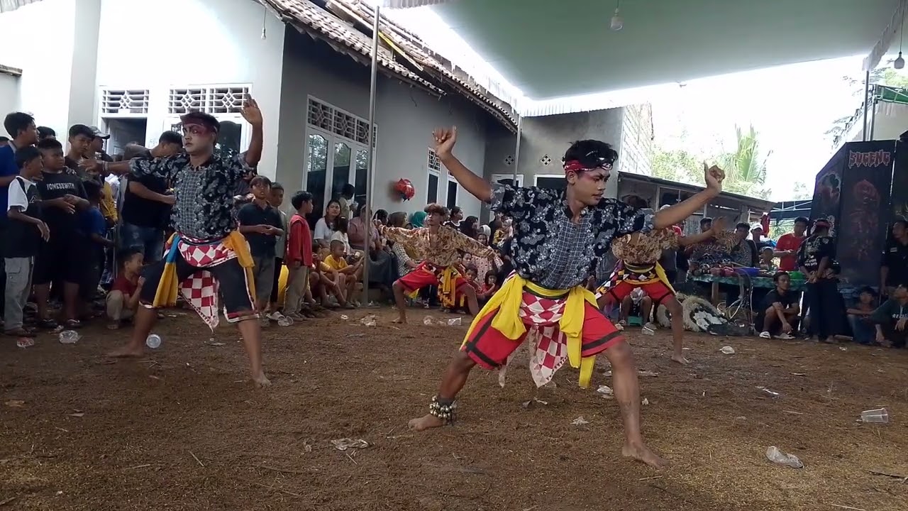 Jagoan Turonggo Seto di 30b 