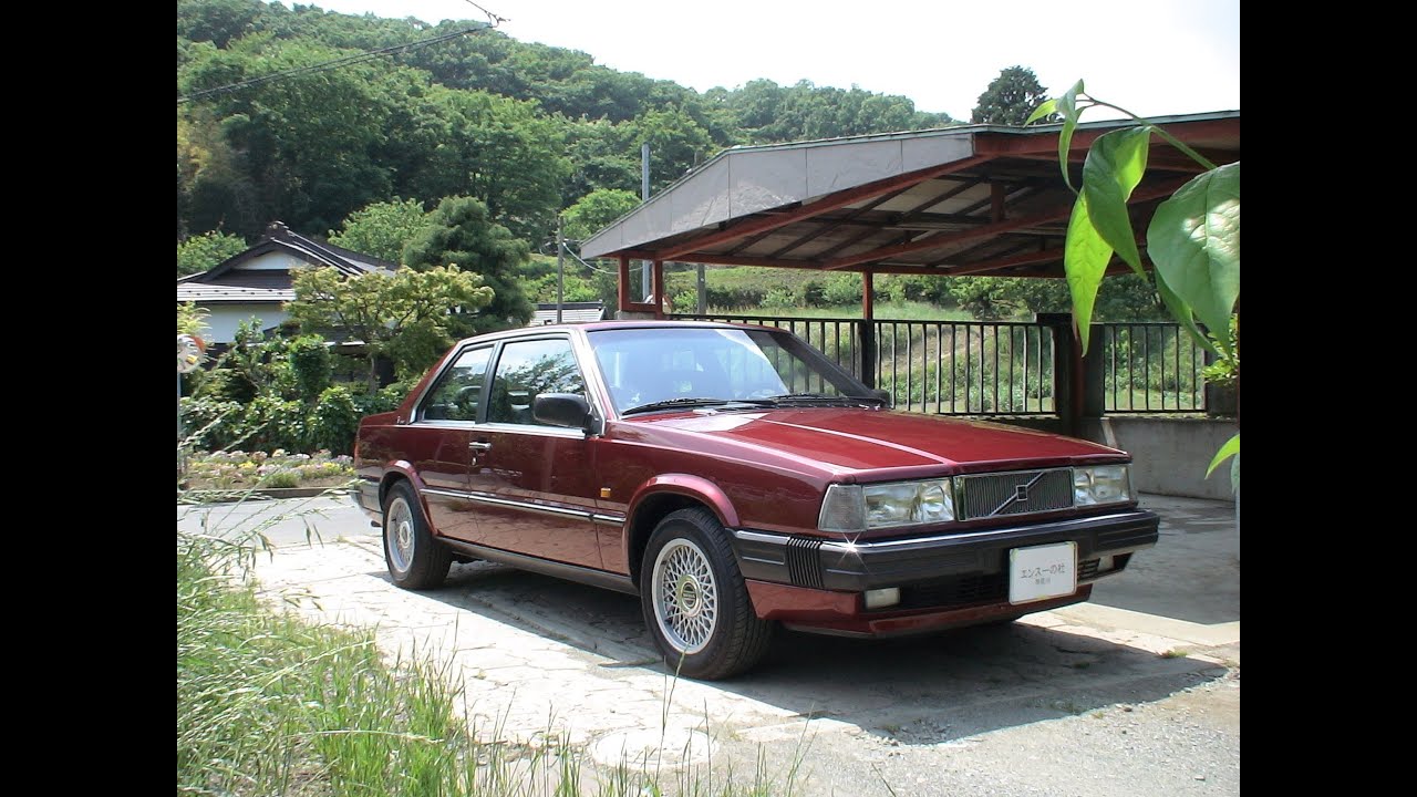 VOLVO  780  '1991