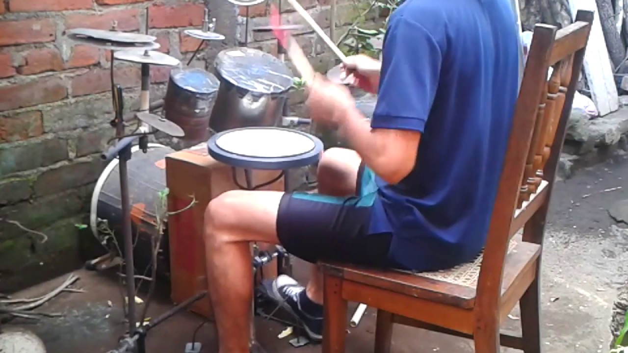 Angra - Running Alone Drum Cover