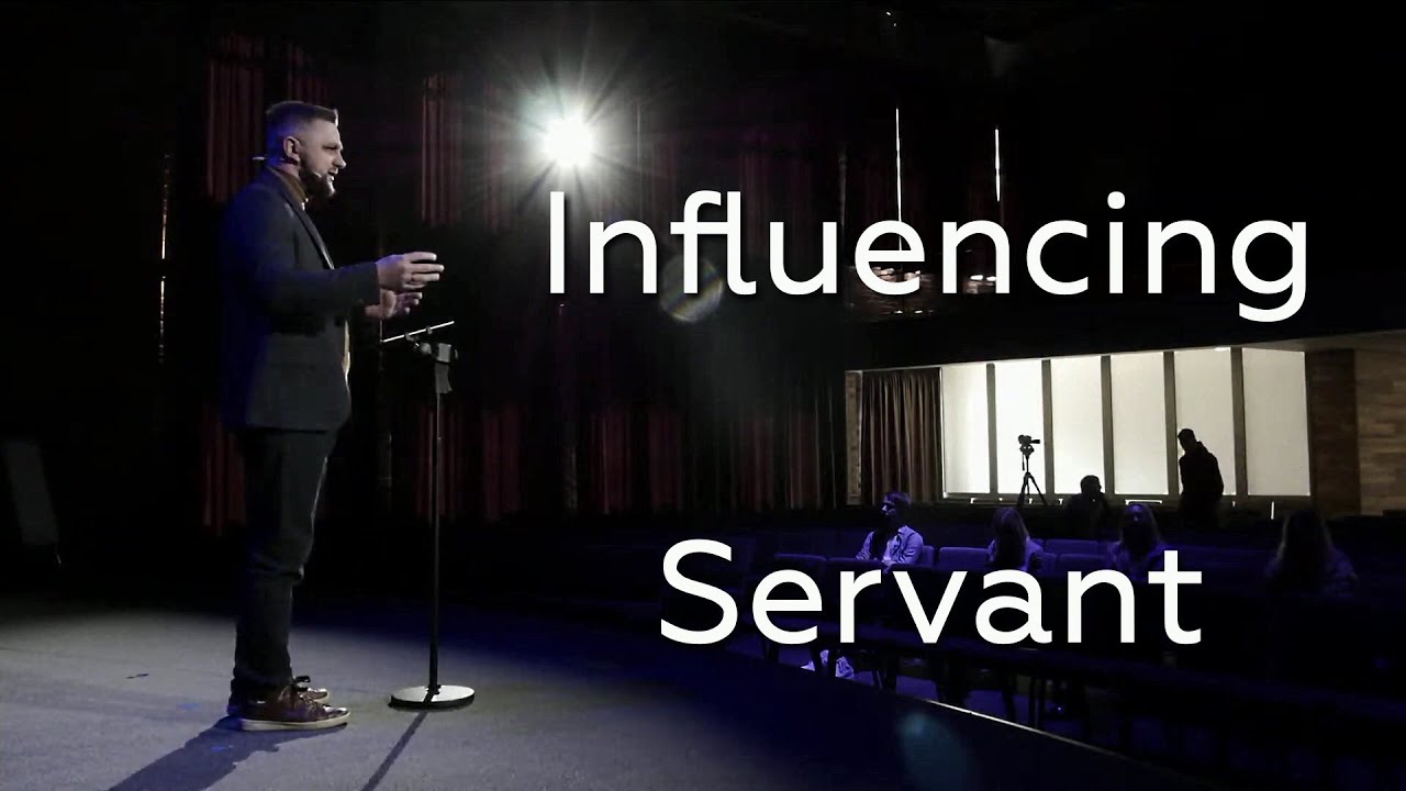 Influencing Servant - Andrew Tereschenko - 1 Peter 2:18-25