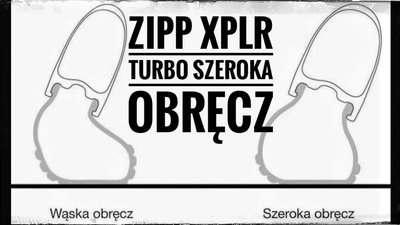 ZIPP XPLR i szerokie obręcze w tematyce Gravel