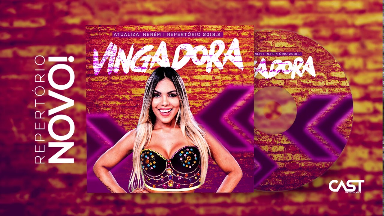 Vingadora - Repertório Novo (2018)