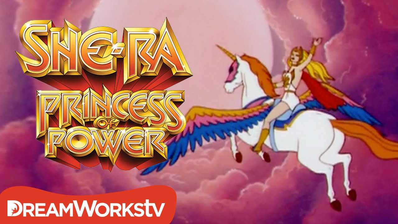 She-Ra and He-Man Part Ways | SHE-RA: PRINCESS OF POWER
