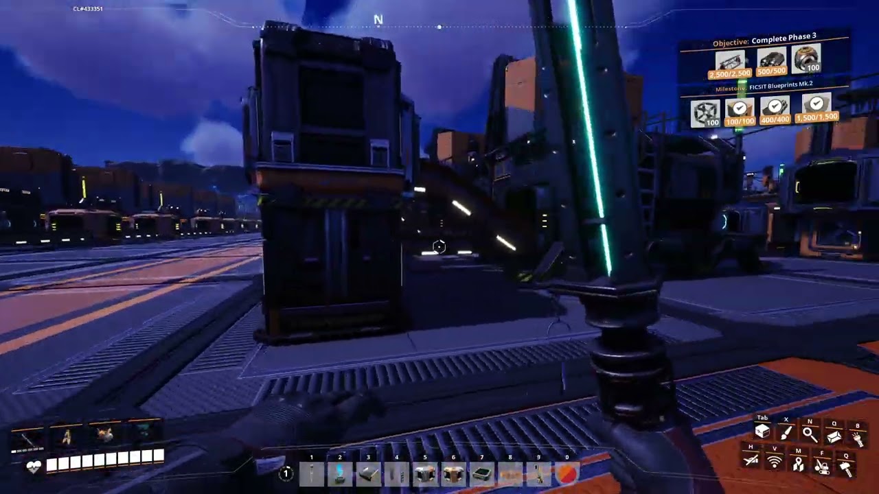 Satisfactory, playthrough part  221