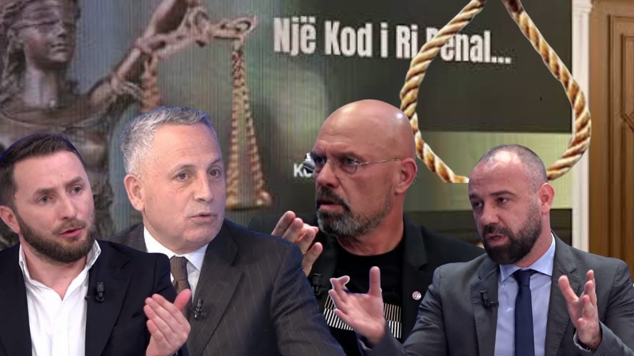 “Plumbi apo litari”? Kodi ri Penal - MANJANI zbardh “çmenduritë”: “Burg për qytetarët, jo për….”