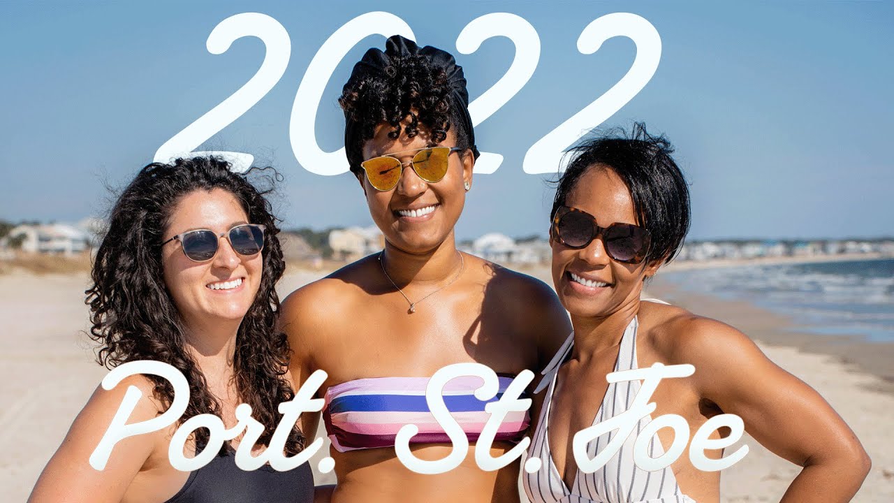 We Did It All in Port St. Joe (Family, Fun, and Foolishness)