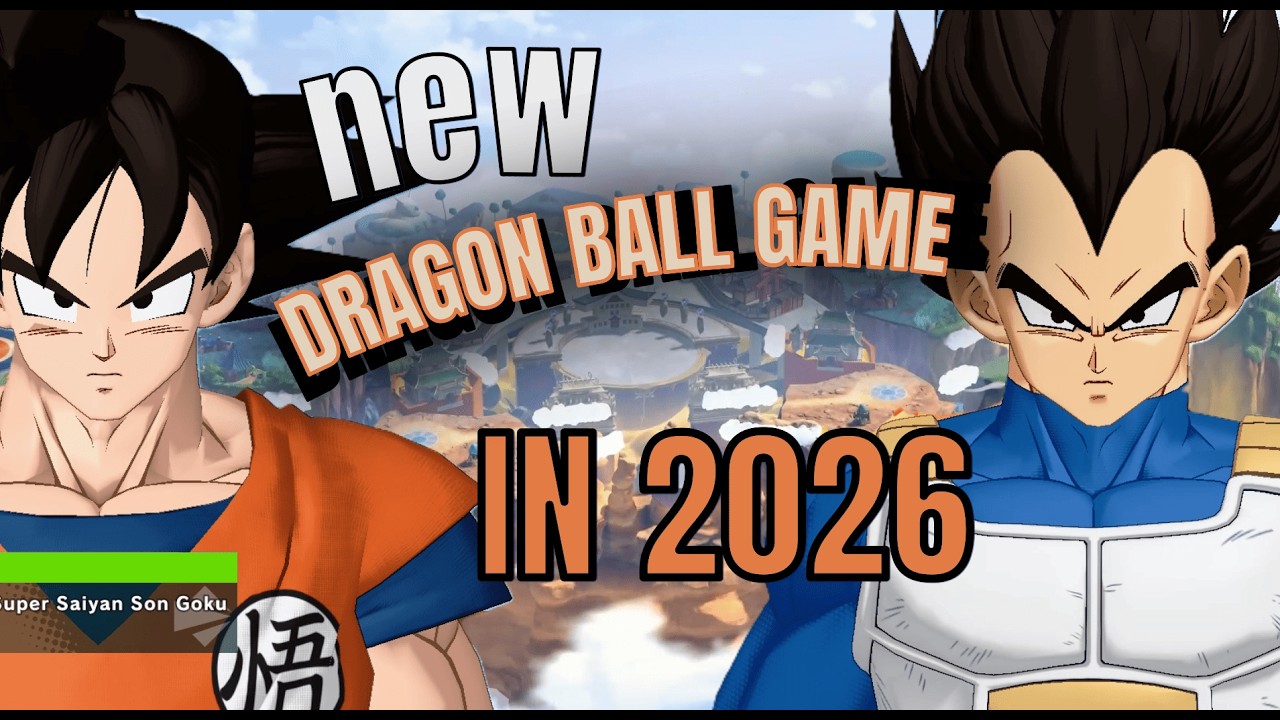 DRAGON BALL GEKISHIN SQUADRA First 7 Minute Gameplay #gaming #dragonball #tiktoktrend