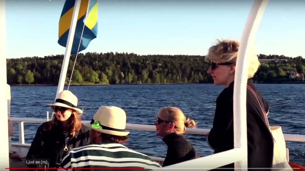 One of the most exiting restaurants in Stockholm