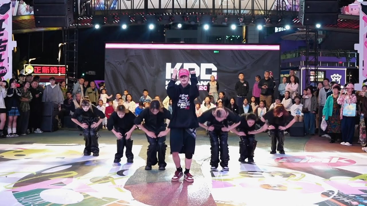 [K-POP IN PUBLIC] BTSZD. 연준 (YEONJUN) ‘GGUM’ | Dance Cover