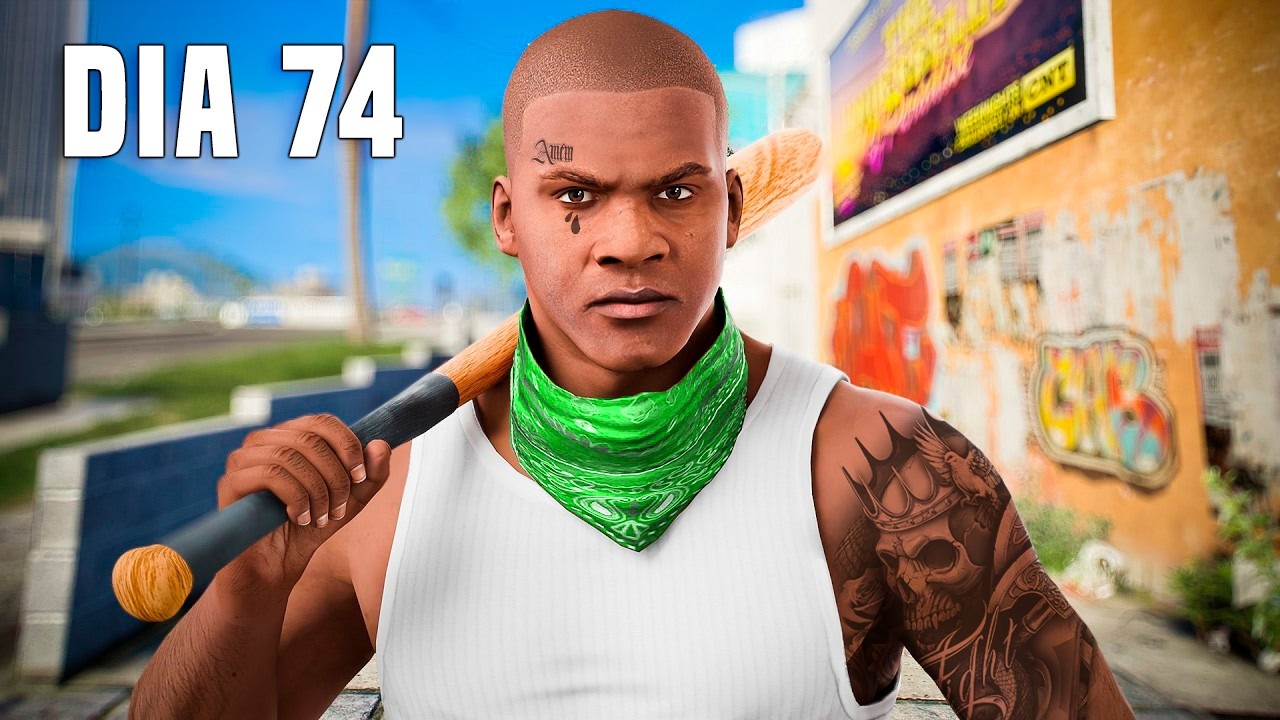 GTA 5 GUERRA DE BANDAS !! VUELVE LA SERIE DE GANG WAR EN GTA V