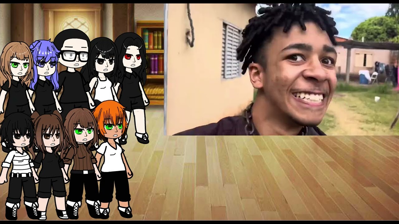 knt,the secret of my next classmate react kiryong as fumaça hiroki as chupetinha ep 11