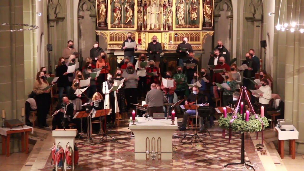 Mehr als alles, was wir sehen - Chor77, Herne