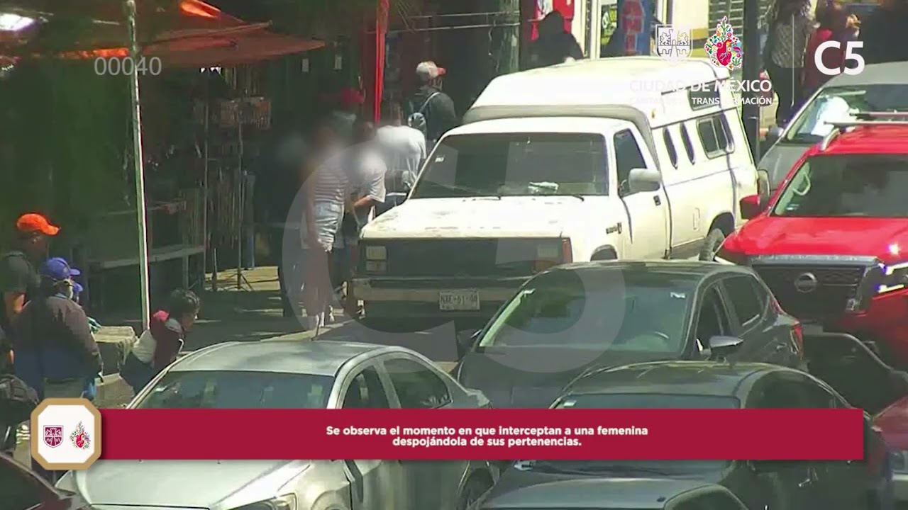 Casos relevantes Semana 26/07 - 01/08/25 | #C5CorazónDeLaCDMX
