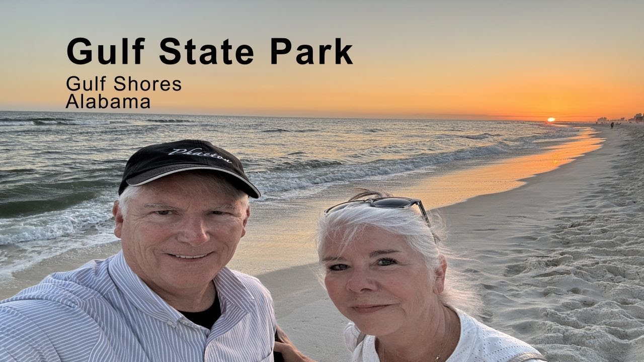 RV road trip Adventure to Gulf Shores Alabama!