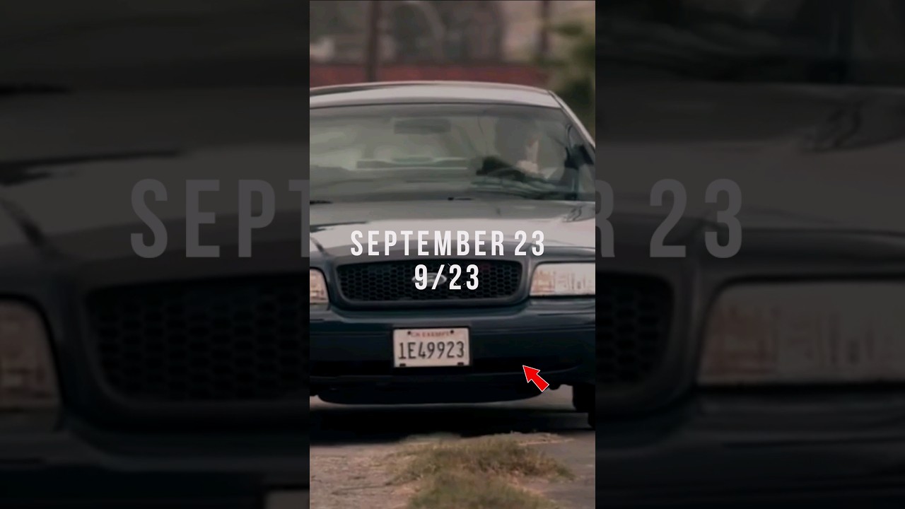 September 23rd Event in Movies and TV Shows #september23 #september23rd #mystery #unexplained #weird