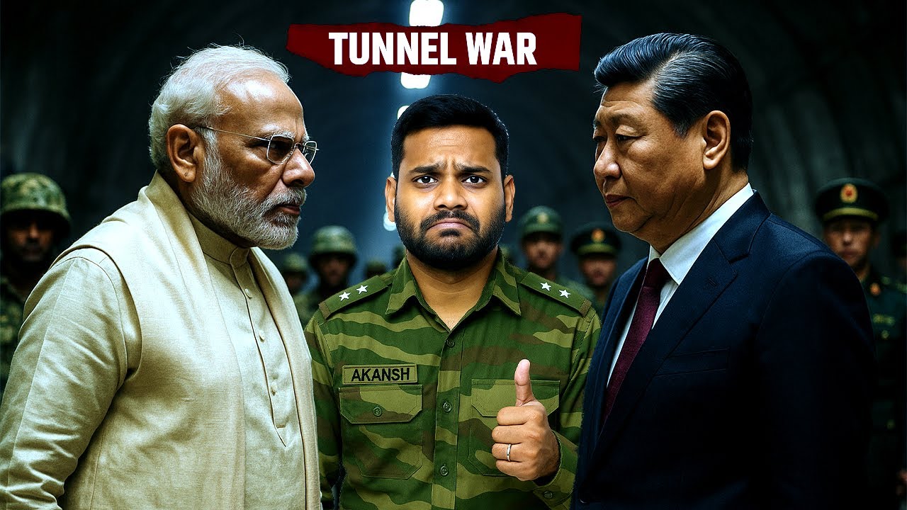 The Tunnels are Finally Here &ndash; India Tunnel Strategy Explained