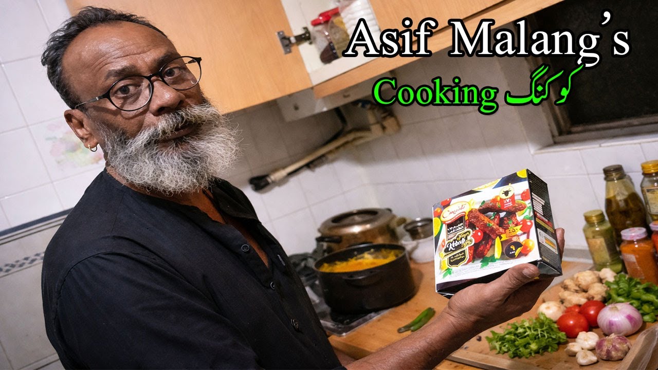 Malang Cooking Show and an Issue | Local Cooking & Currency Tips | Food & Finance in Isfahan