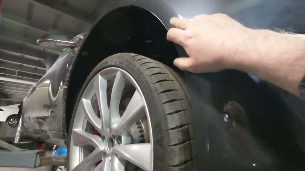 Tesla model 3, не заводские поломки.